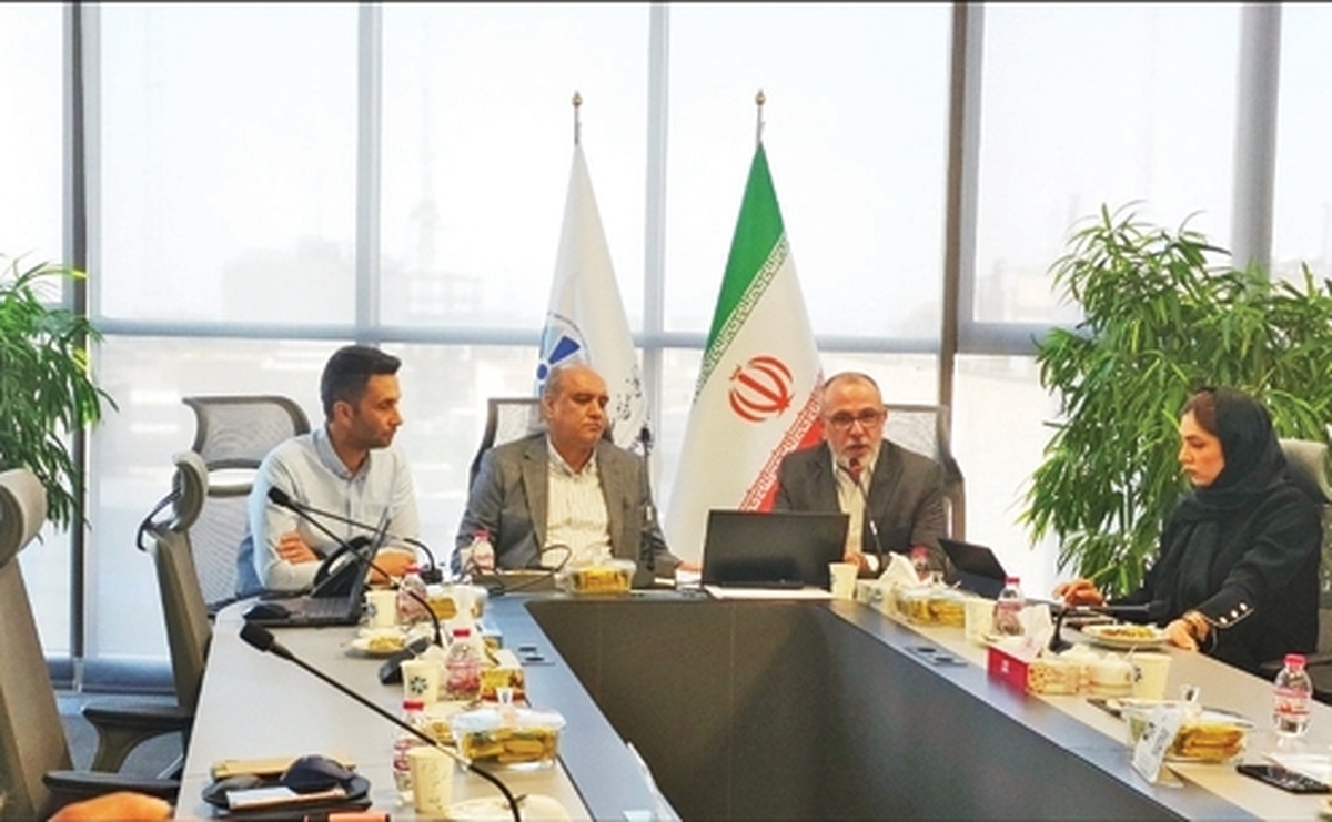 مزاحمان توليد پلاسما در ايران