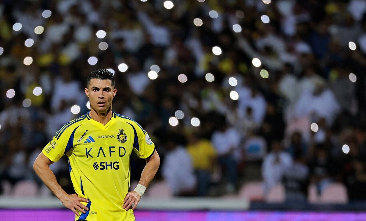 رونالدو از النصر جدا شد؟
