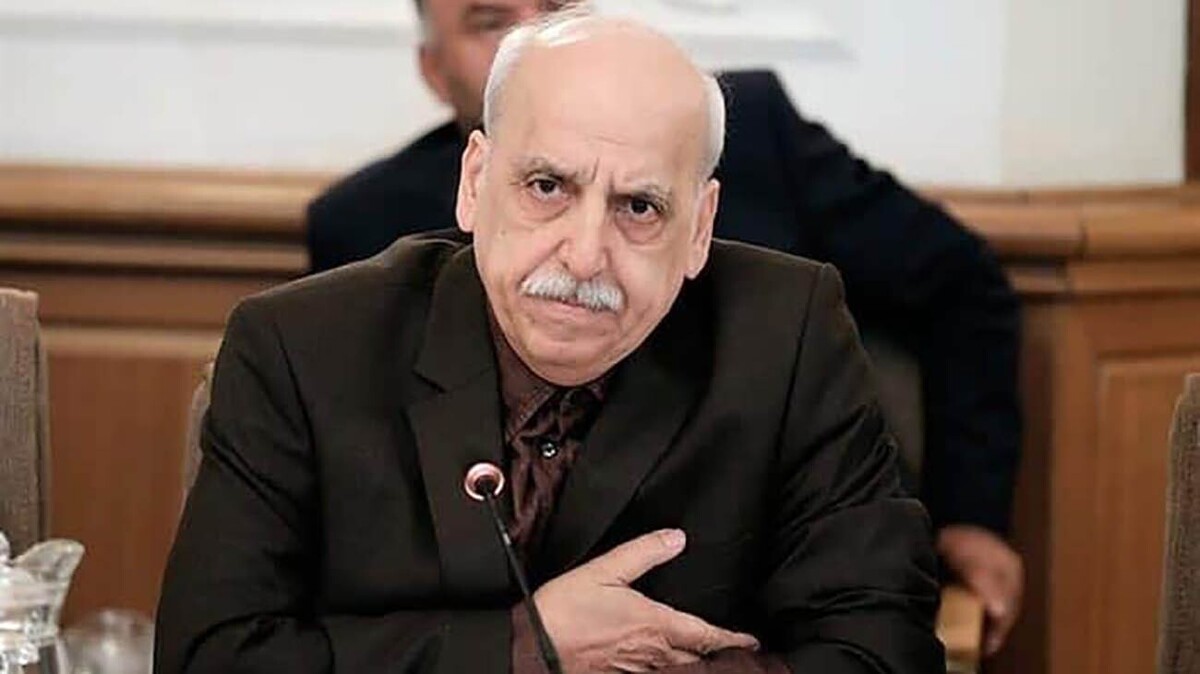 انتخاب مدنیزاده برای اقتصاد ایران یک فرصت است + ویدئو انتخاب مدنیزاده برای اقتصاد ایران یک فرصت است + ویدئو