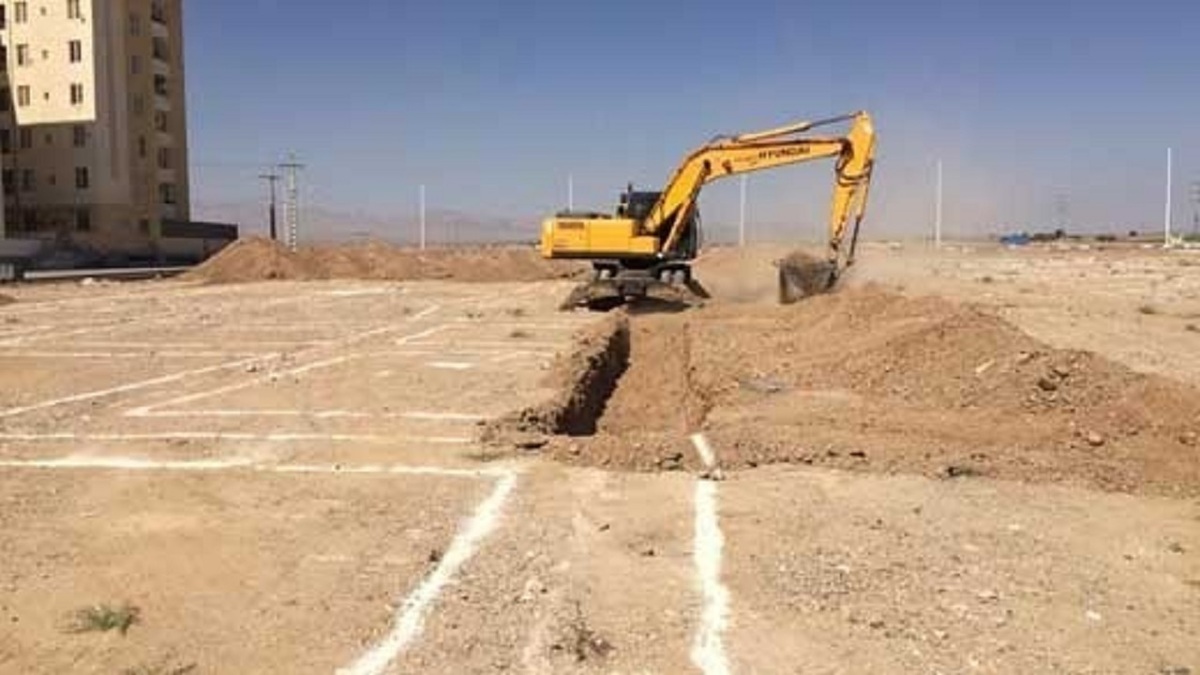 اختصاص ۴۶ هزار هکتار زمین برای اجرای طرح نهضت ملی مسکن اختصاص ۴۶ هزار هکتار زمین برای اجرای طرح نهضت ملی مسکن