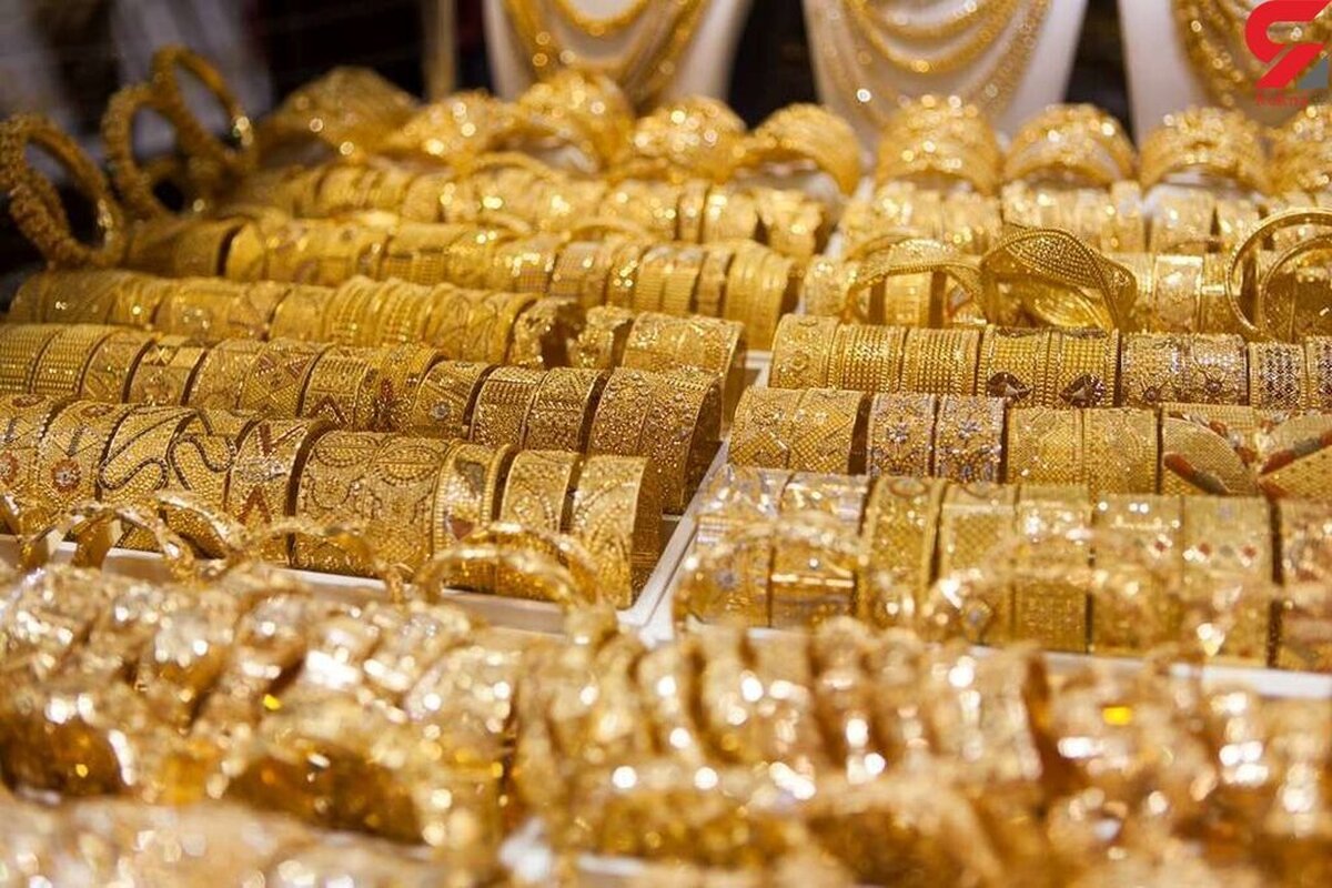 قیمت طلا 18 عیار امروز چهارشنبه 7 خرداد 1404 قیمت طلا 18 عیار امروز چهارشنبه 7 خرداد 1404