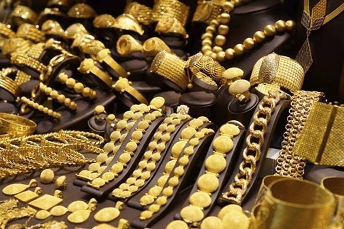 قیمت طلا 24 عیار امروز چهارشنبه 7 خرداد 1404 قیمت طلا 24 عیار امروز چهارشنبه 7 خرداد 1404