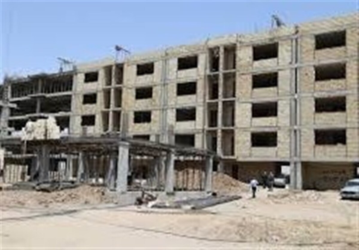 نهضت ملی مسکن ۸۵۰ هزار متقاضی موثر دارد نهضت ملی مسکن ۸۵۰ هزار متقاضی موثر دارد