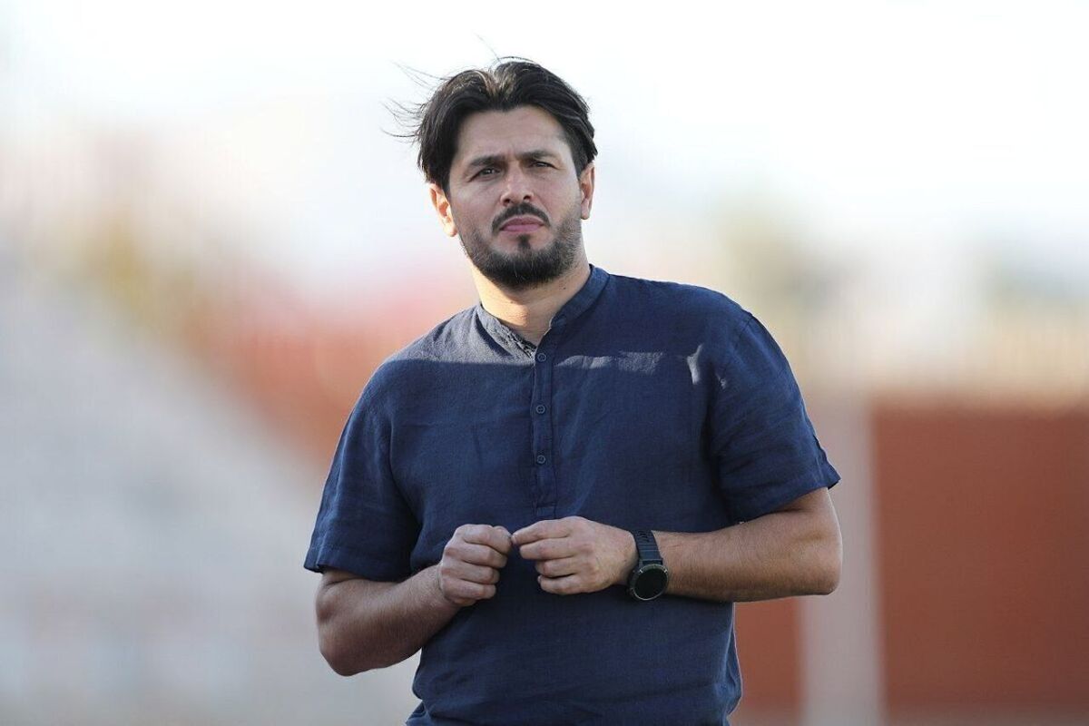 دقیقی سرمربی پیکان شد دقیقی سرمربی پیکان شد