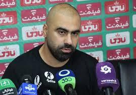 مصاحبه طوفانی سرمربی ملوان علیه داور فینال جام حذفی+فیلم