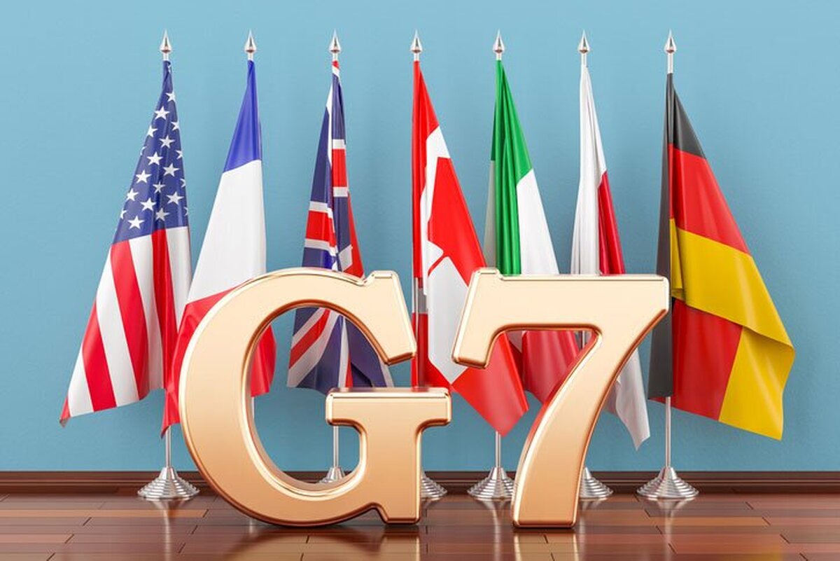 درخواست وزرای گروه ۷ از ایران و اسرائیل / تهران از «غنیسازی بیدلیل» خودداری کند