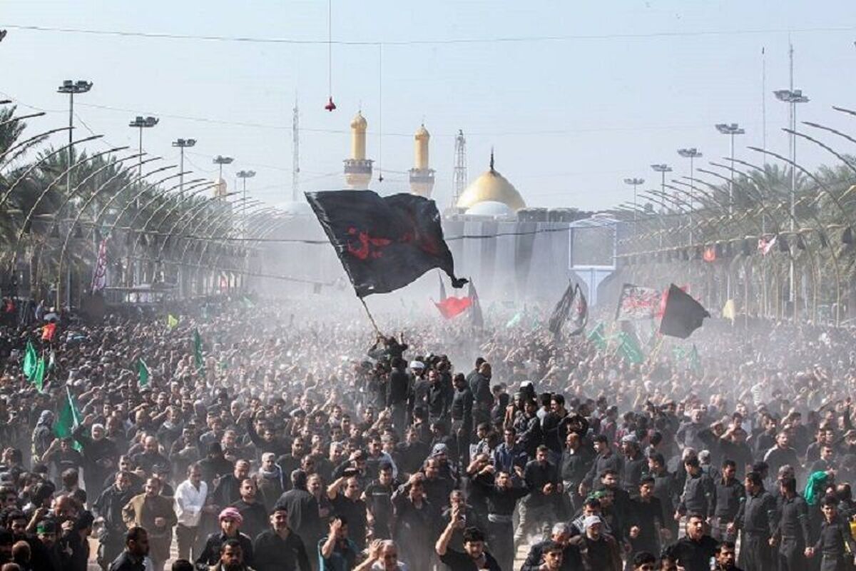 اعلام زمان پیش فروش بلیت اربعین