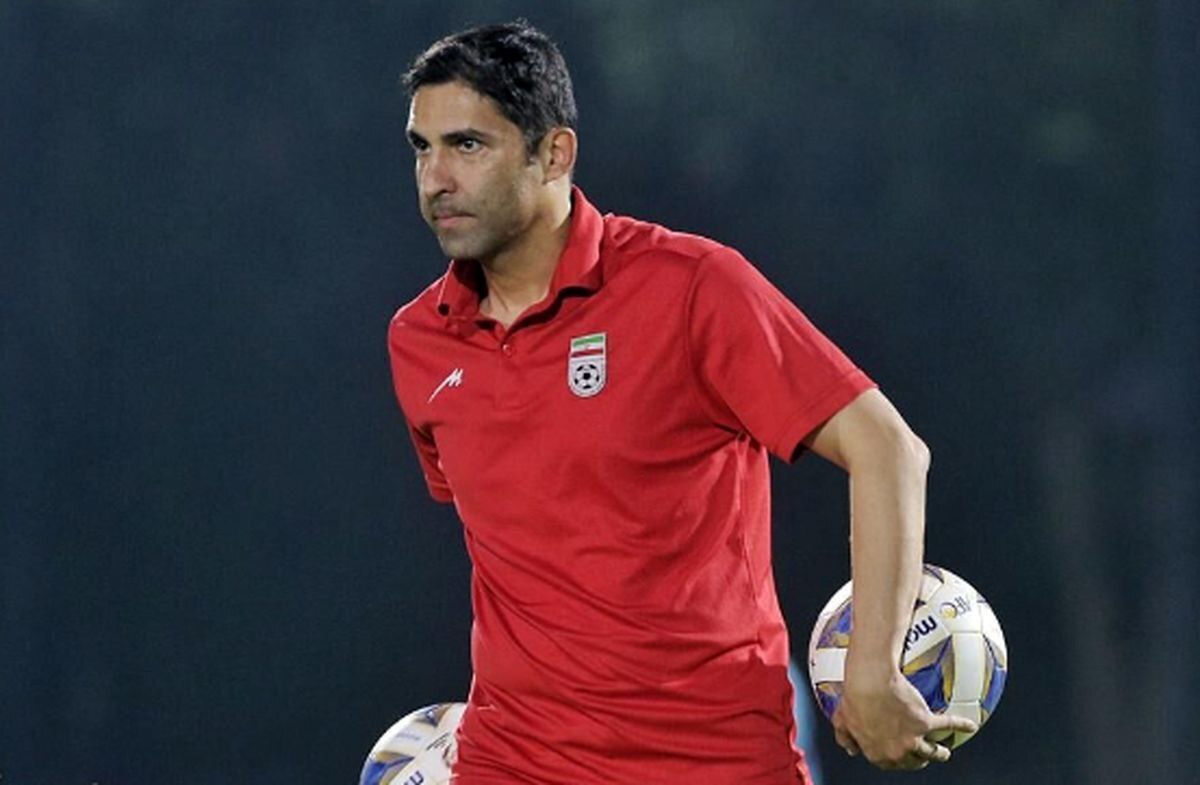 هاشمیان آب پاکی را روی دست پرسپولیسی ها ریخت