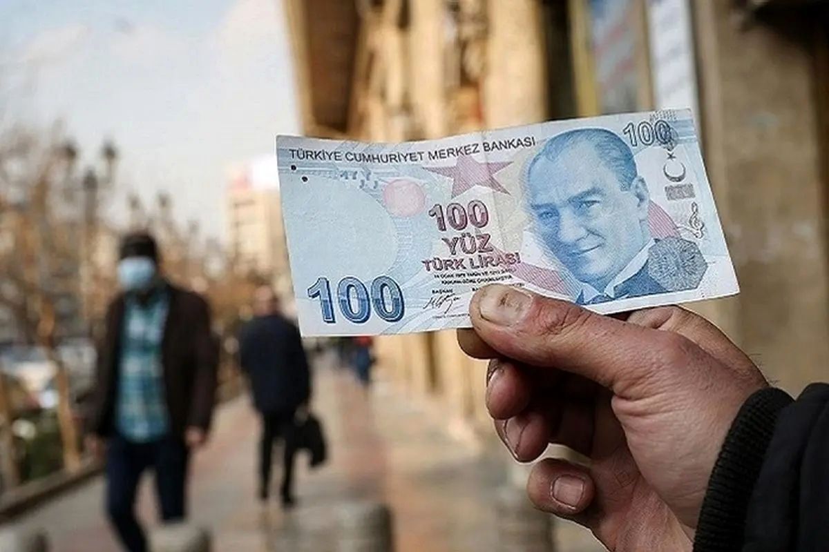 لیر ترکیه امروز سه‌شنبه ۱۰ تیر چقدر گران شد؟