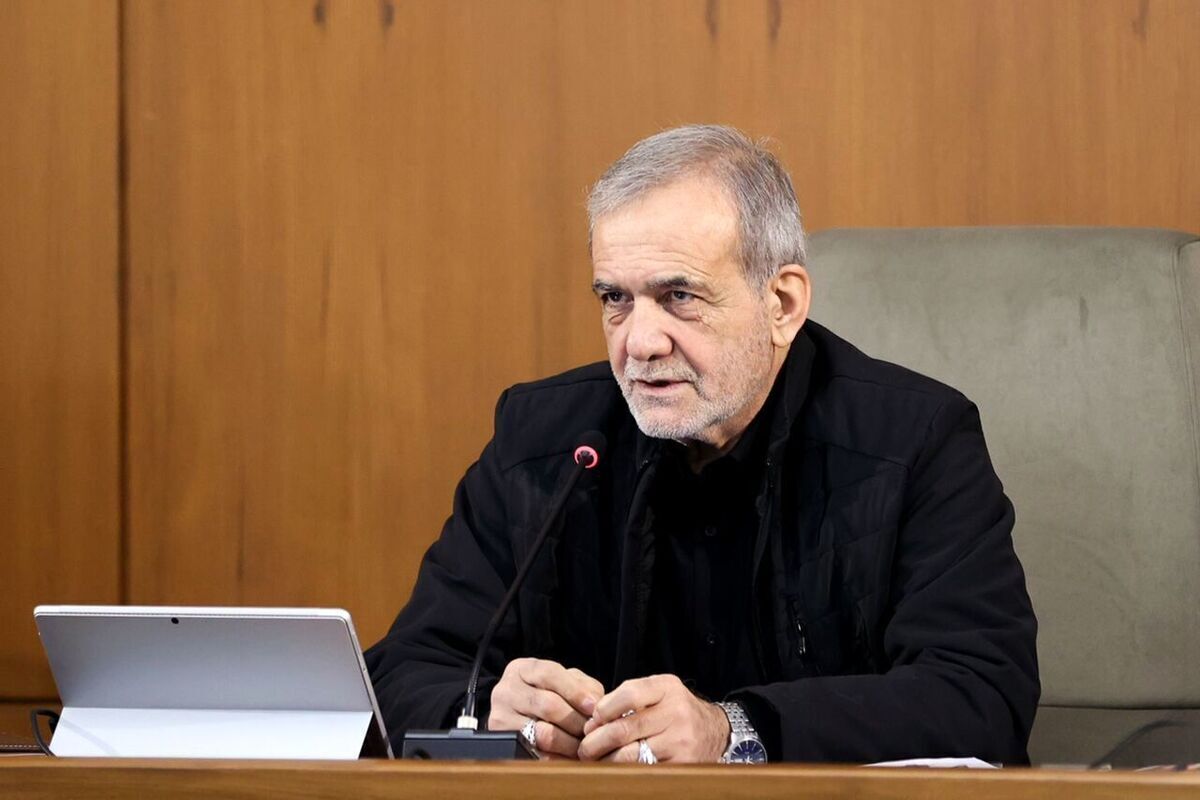 دستور فوری رئیس‌جمهوری برای بورس