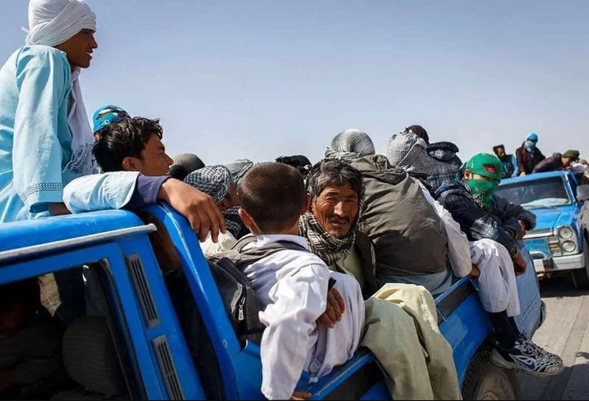 ممنوعیت ورود اتباع خارجی به ۱۴ شهرستان