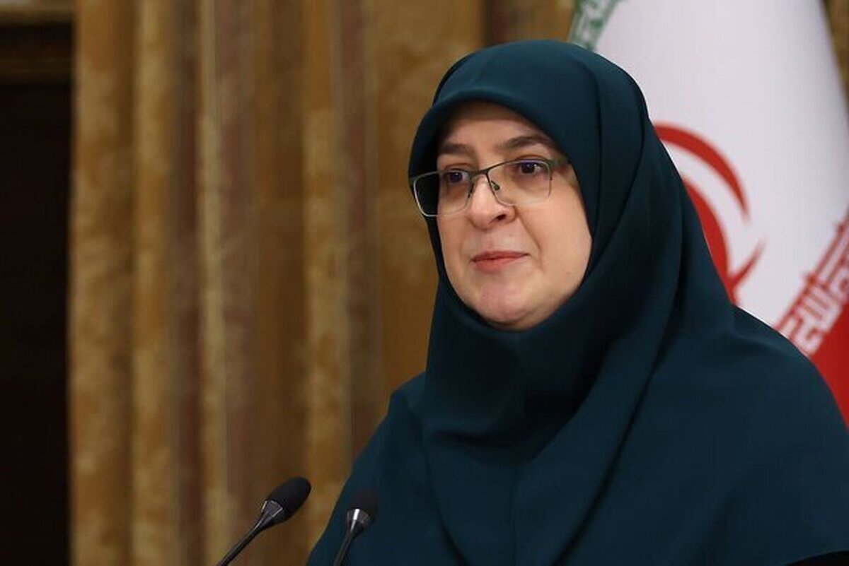سخنگوی دولت اعلام کرد: شهادت ۷۱ نفر در حمله اسرائیل به زندان اوین