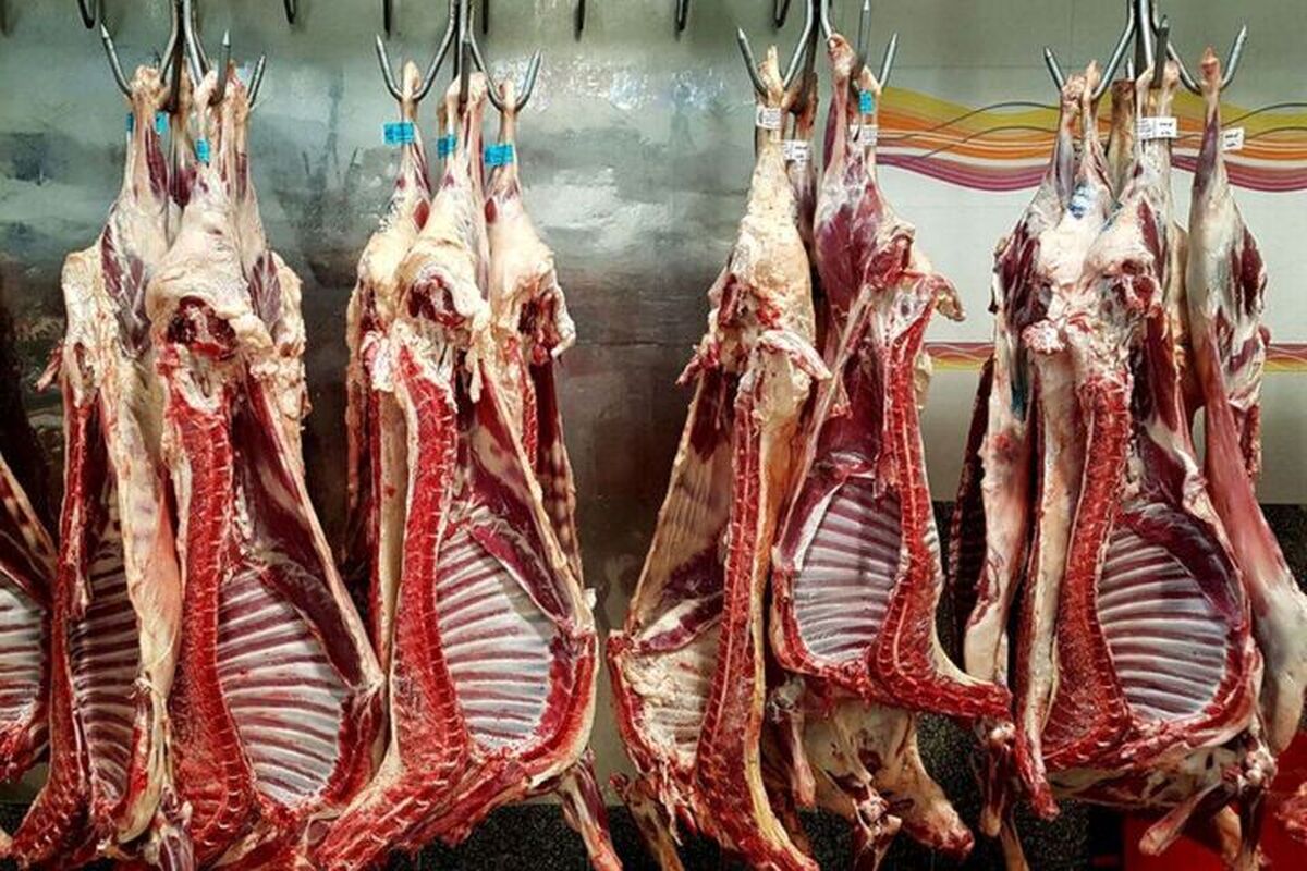 قیمت انواع گوشت قرمز امروز سه‌شنبه ۱۰ تیر