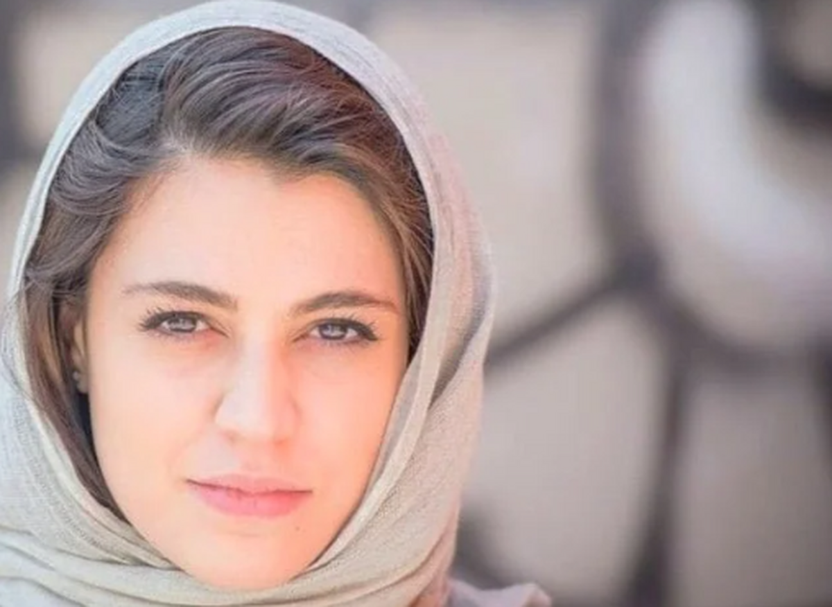 استایل جالب شیدا خلیق در ویلای شمال+ عکس