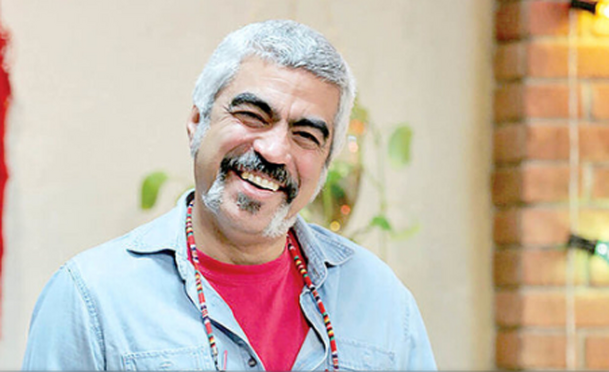 باورتان می‌شود این مرد پسر سروش صحت باشد+ عکس باورنکردنی