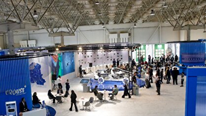 توقف موقت نمایشگاه‌های بین‌المللی داخلی تا پایان تیرماه