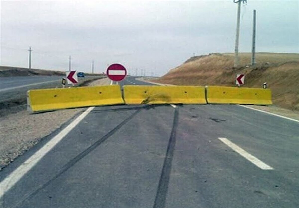 محدودیتهای ترافیکی جادههای کشور تا ۱۶ تیر اعلام شد محدودیتهای ترافیکی جادههای کشور تا ۱۶ تیر اعلام شد