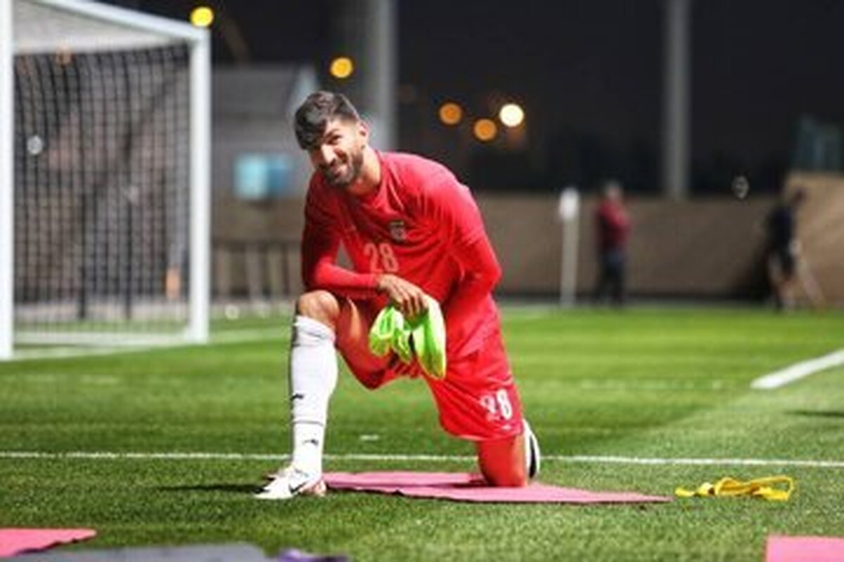 گزینه جانشینی دورسون در جمع سرخپوشان مشخص شد