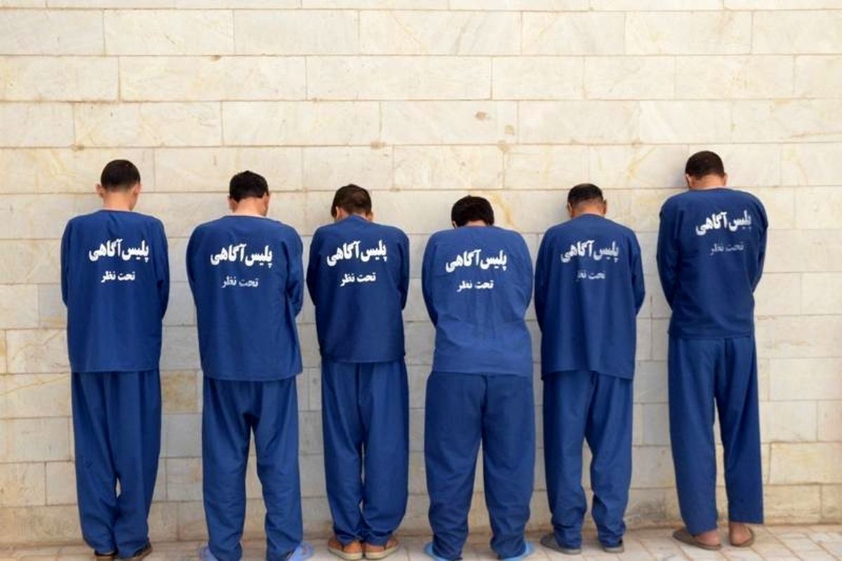 دستگیری 6 مامور نما در این شهرستان