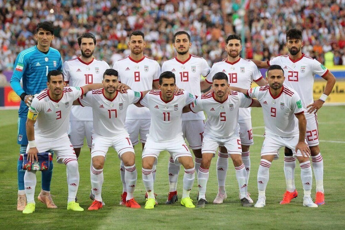 حریفان ایران در مسابقات کافا مشخص شدند