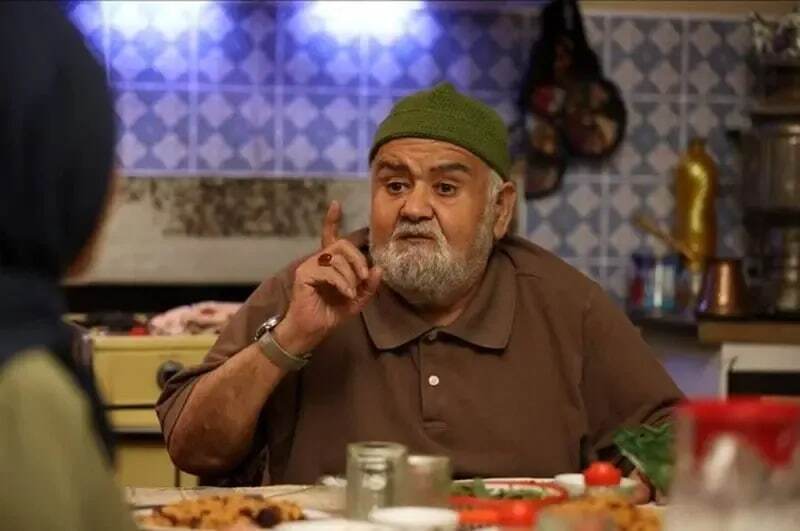 تغییر چهره ناگهانی اکبر عبدی در این سن و سال+ عکس