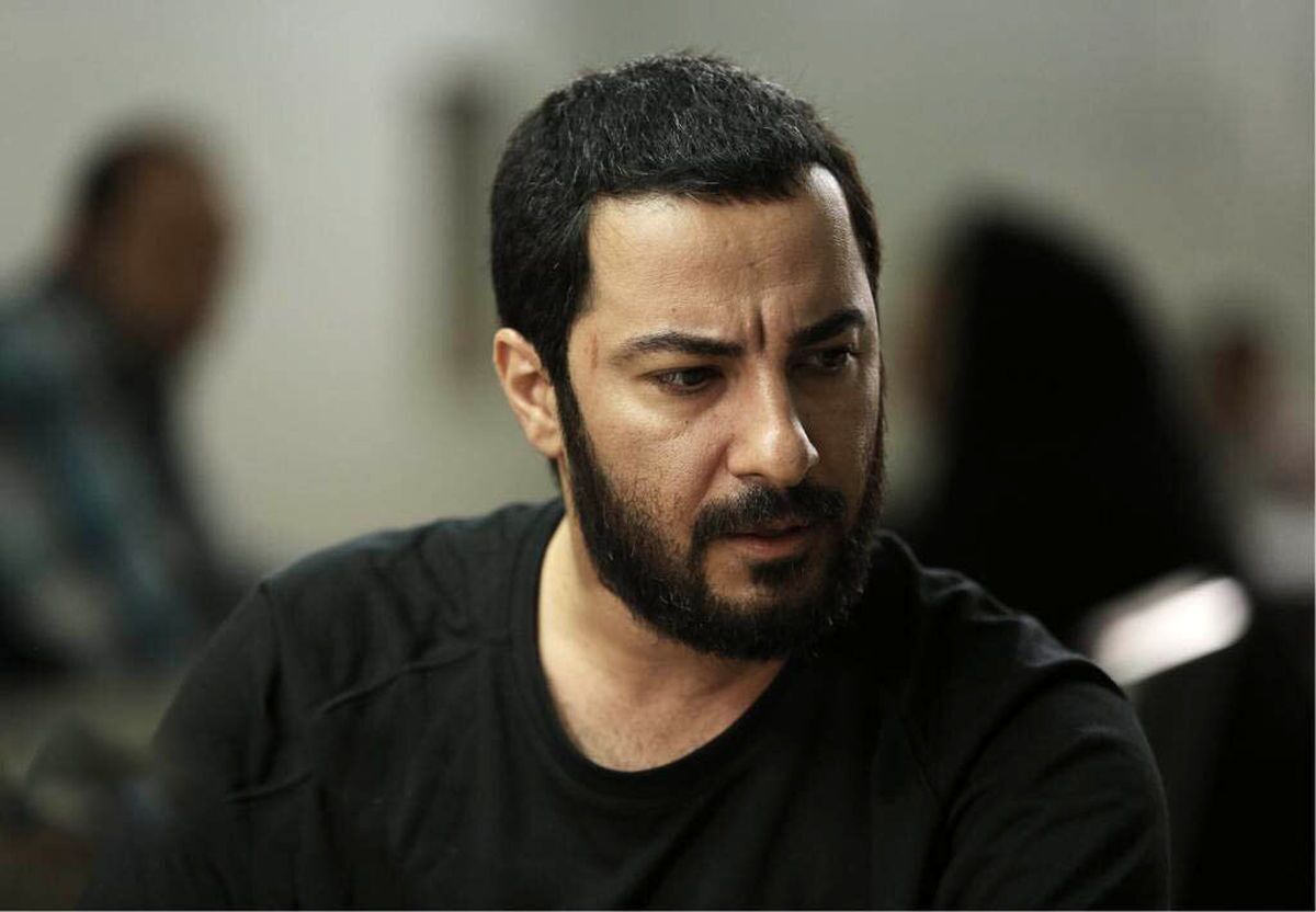 نوید محمدزاده ناگهان به سیم آخر زد!+ عکس