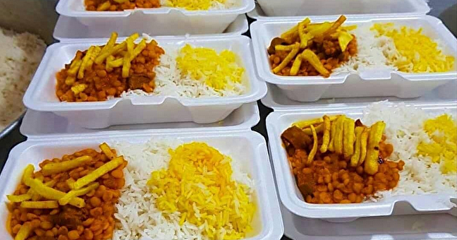  برای دادن غذا و نوشیدنی نذری از این ظرف‌ها استفاده نکنید