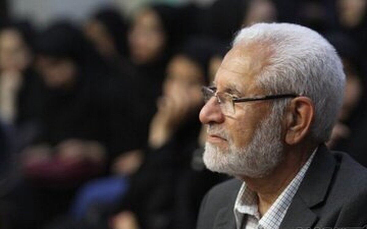 اولین پرستار مرد در ایران دار فانی را وداع گفت