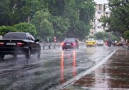 هواشناسی ایران امروز شنبه ۱۴ تیرماه؛ رگبار و رعد و برق در نوار شمالی کشور هواشناسی ایران امروز شنبه ۱۴ تیرماه؛ رگبار و رعد و برق در نوار شمالی کشور