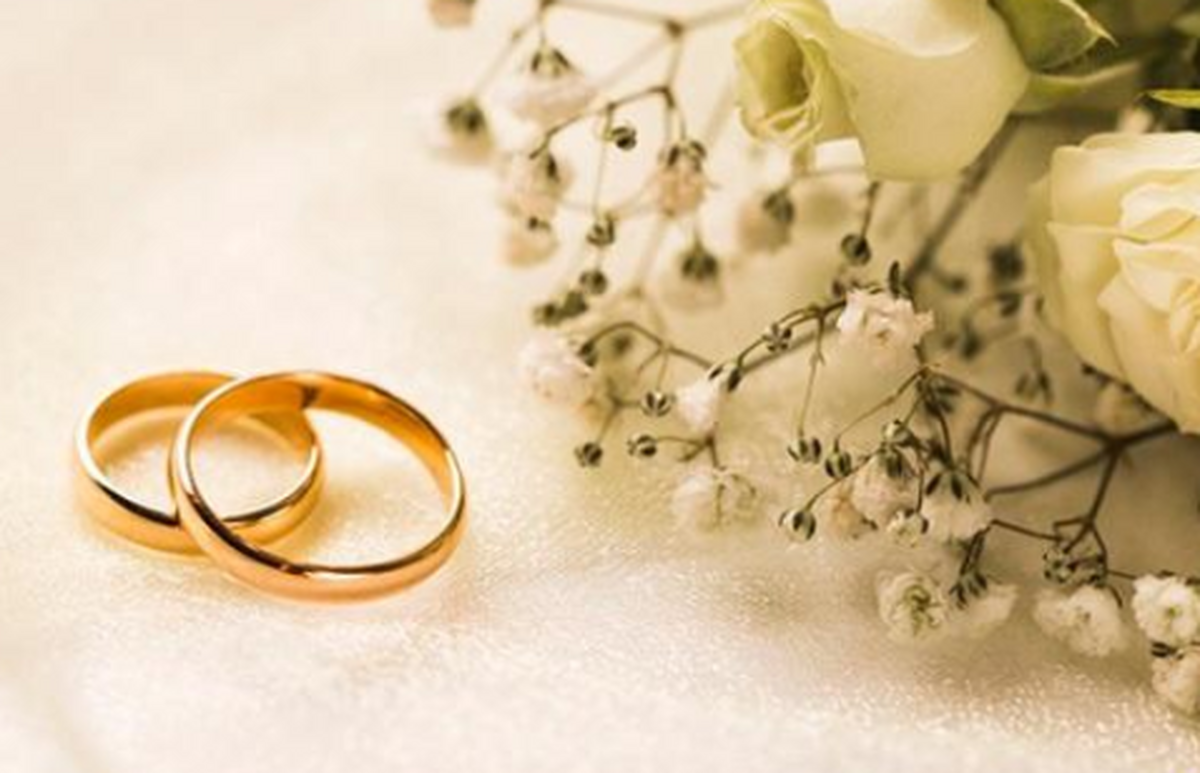 عجیب ترین جشن عروسی درتوالت/ عکس