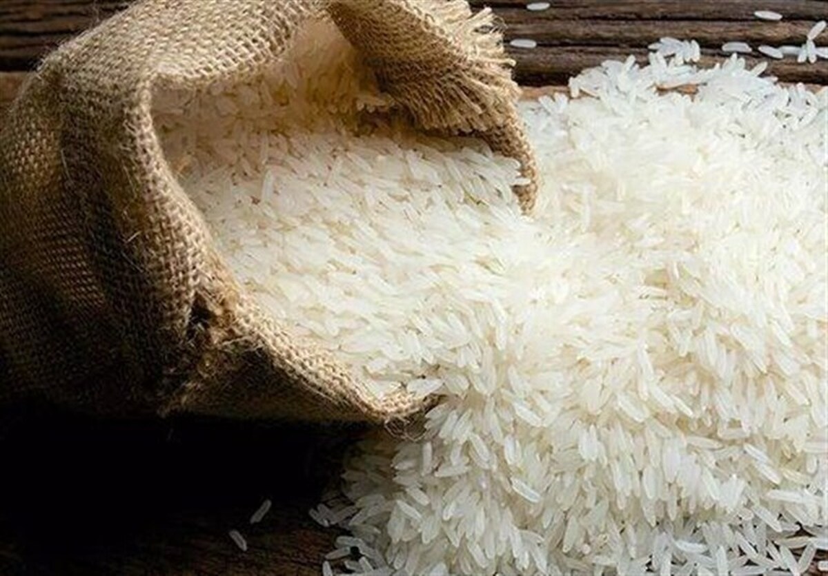 توزیع برنج ۵۰ هزار تومانی در بازار توزیع برنج ۵۰ هزار تومانی در بازار