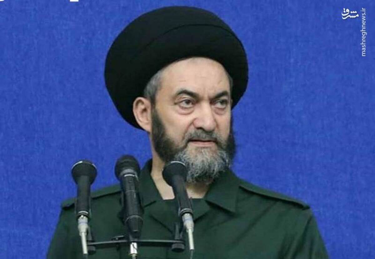 انتقاد از امام جمعه اردبیل: بهتر است از این بهبعد استراحت کنید انتقاد از امام جمعه اردبیل: بهتر است از این بهبعد استراحت کنید