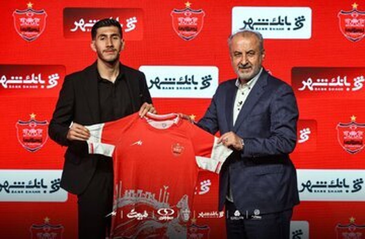 جدایی یک سرخپوش قطعی شد