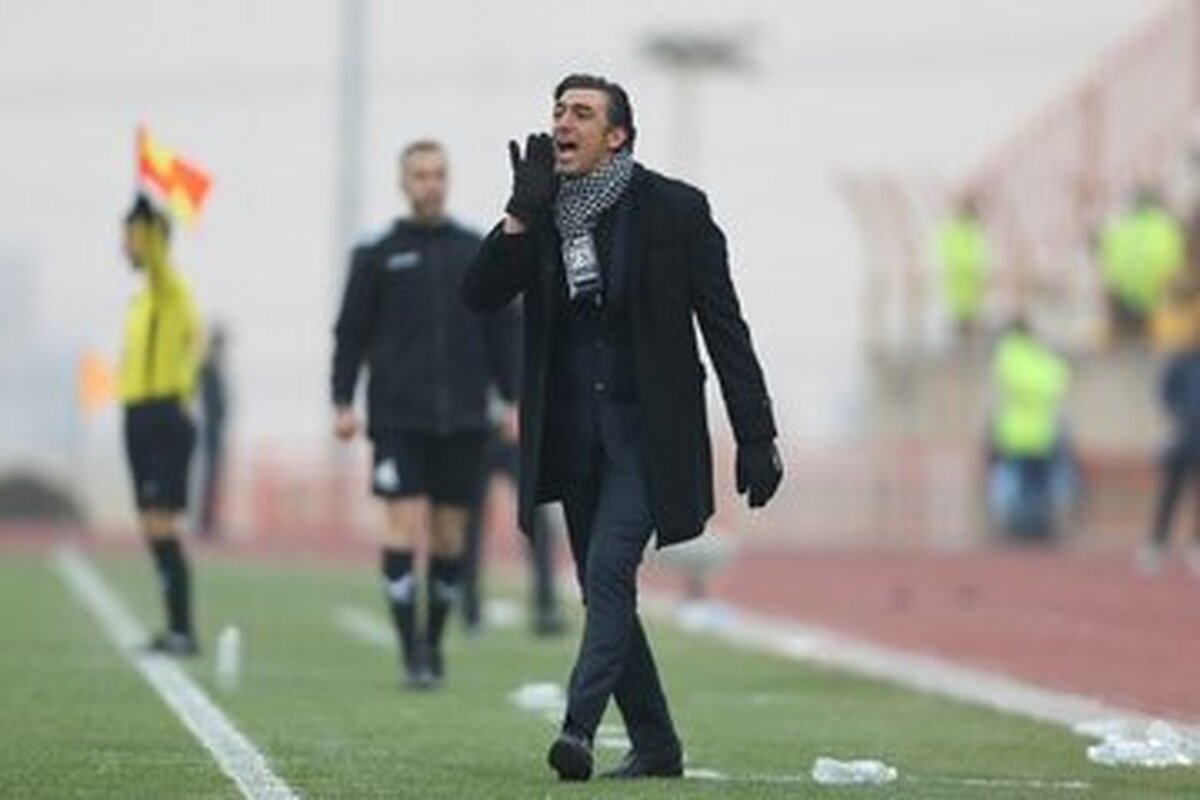 مهدی رحمتی سرمربی خیبر شد