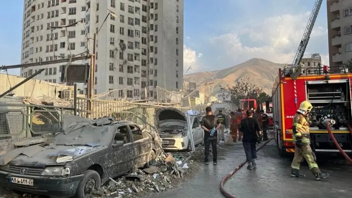 جدیدترین آمار شهدای غیرنظامی حملات اسرائیل به ایران