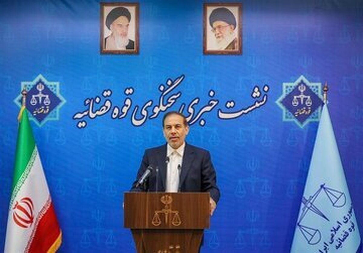 سخنگوی قوه قضائیه: حجتالاسلام صدیقی در پرونده پسر و عروسش تقصیری نداشته است!
