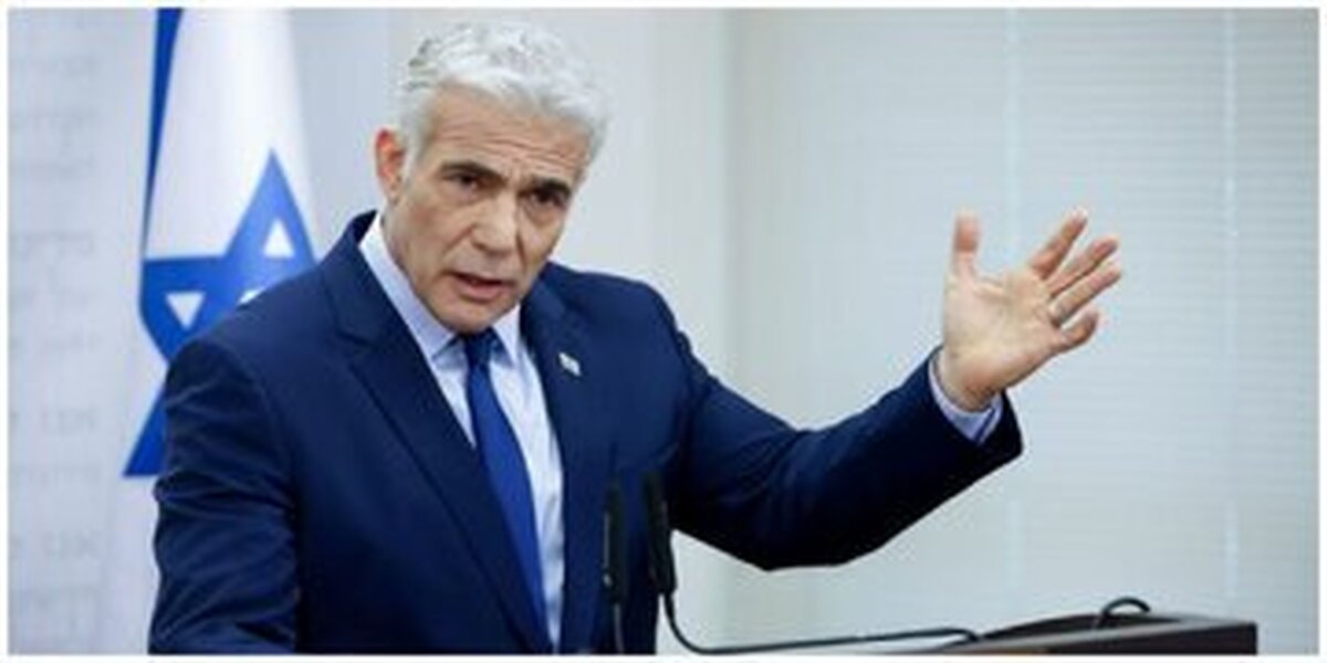 انتقاد شدید اللحن رئیس اپوزیسیون رژیم صهیونیستی از نتانیاهو