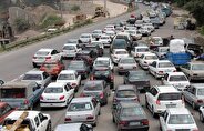 آخرین وضعیت ترافیکی جاده‌های کشور