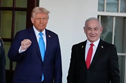 اعتراف نتانیاهو به ناتوانی اسرائیل در برابر ایران: اگر ترامپ نبود در مقابل ایران پیروز نمی‌شدم!