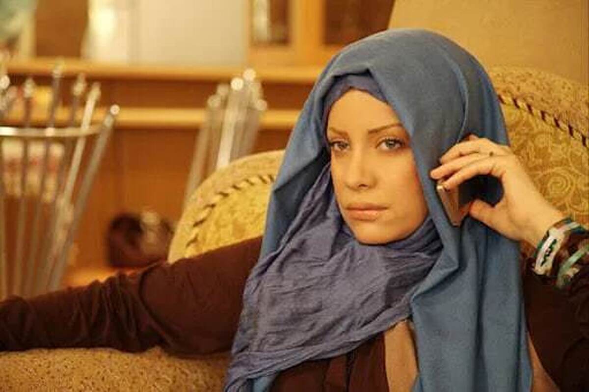 تغییر چهره شراره رخام در ۵۴ سالگی جلبتوجه کرد