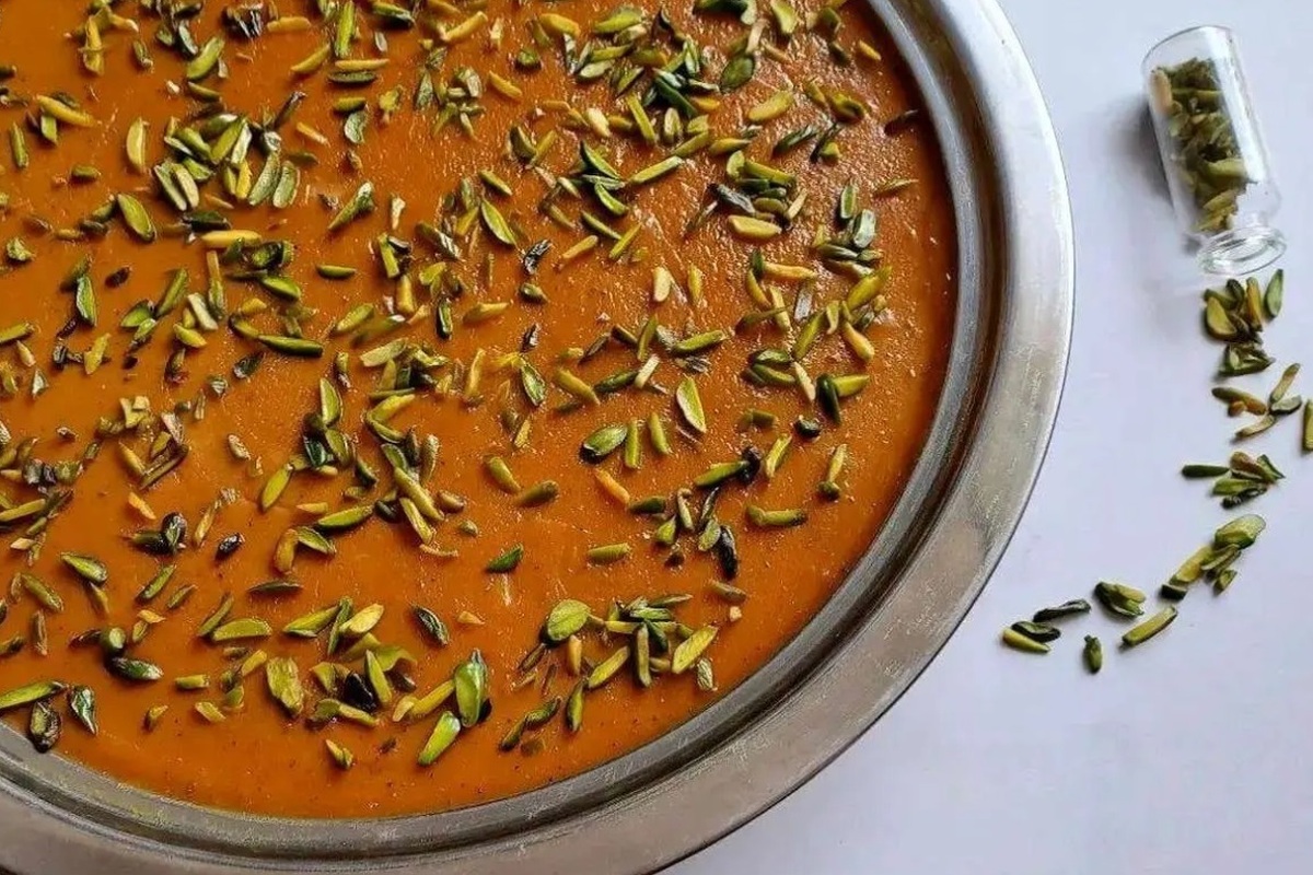 طرز تهیه حلوای کاراملی با طعم متفاوت