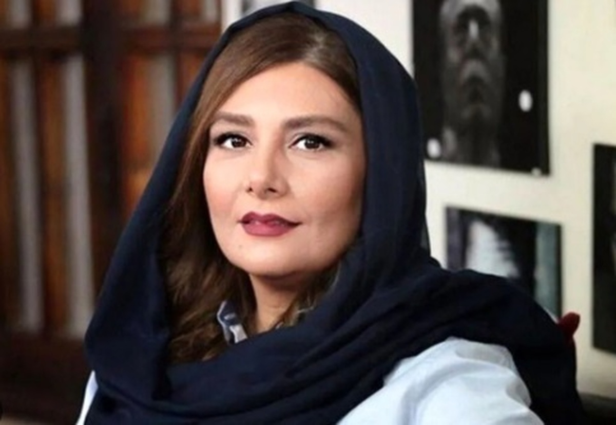 نمایش چهره هنگامه قاضیانی در بیلبوردها ممنوع شد