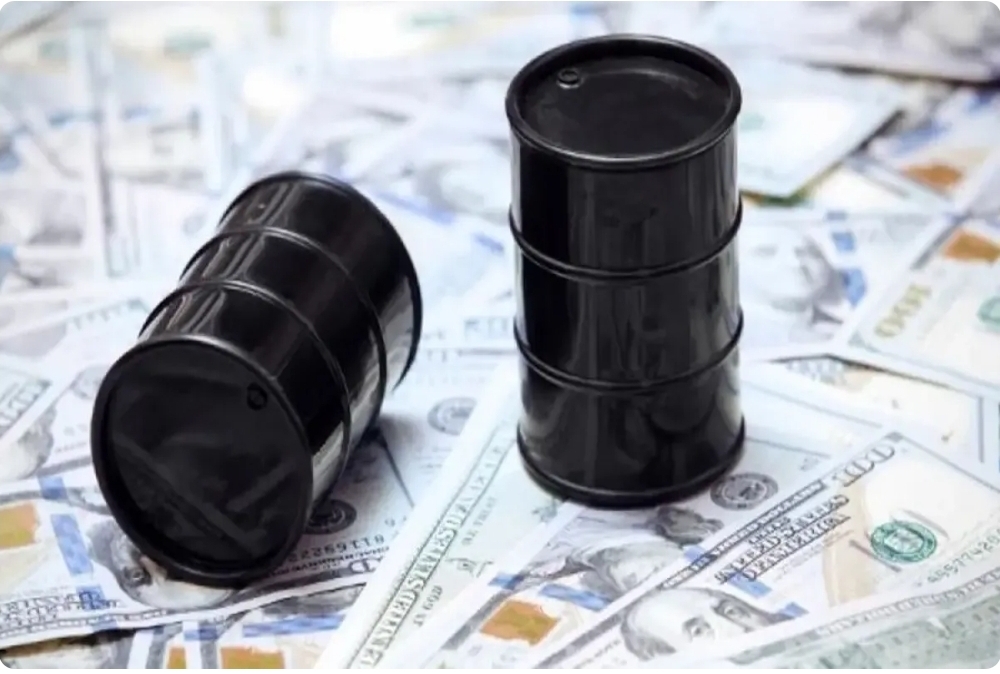 قیمت جهانی نفت امروز ۱۴۰۴/۴/۲۰ |برنت ۶۸ دلار و ۷۵ سنت شد