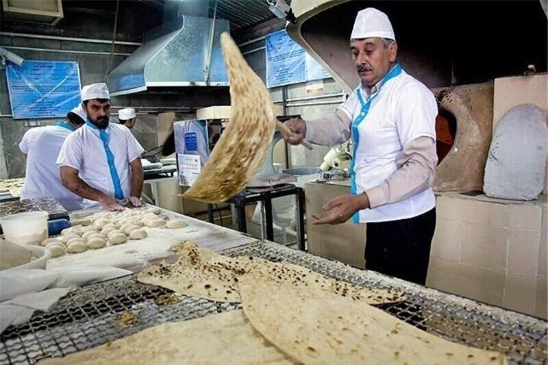 قیمت جدید نان اعلام شد