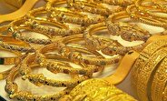 کاهش چشمگیر قیمت طلا و سکه
