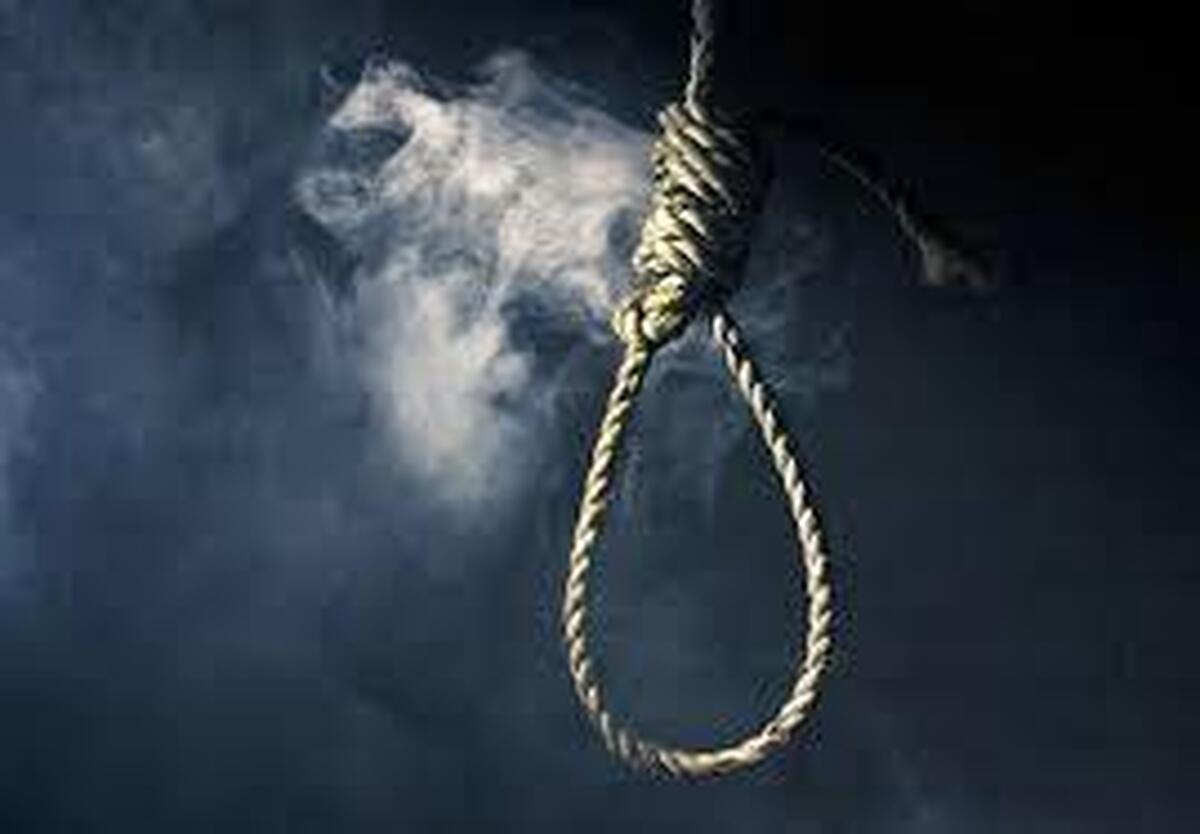 قاتل نیان کوچولو در ملاءعام اعدام شد