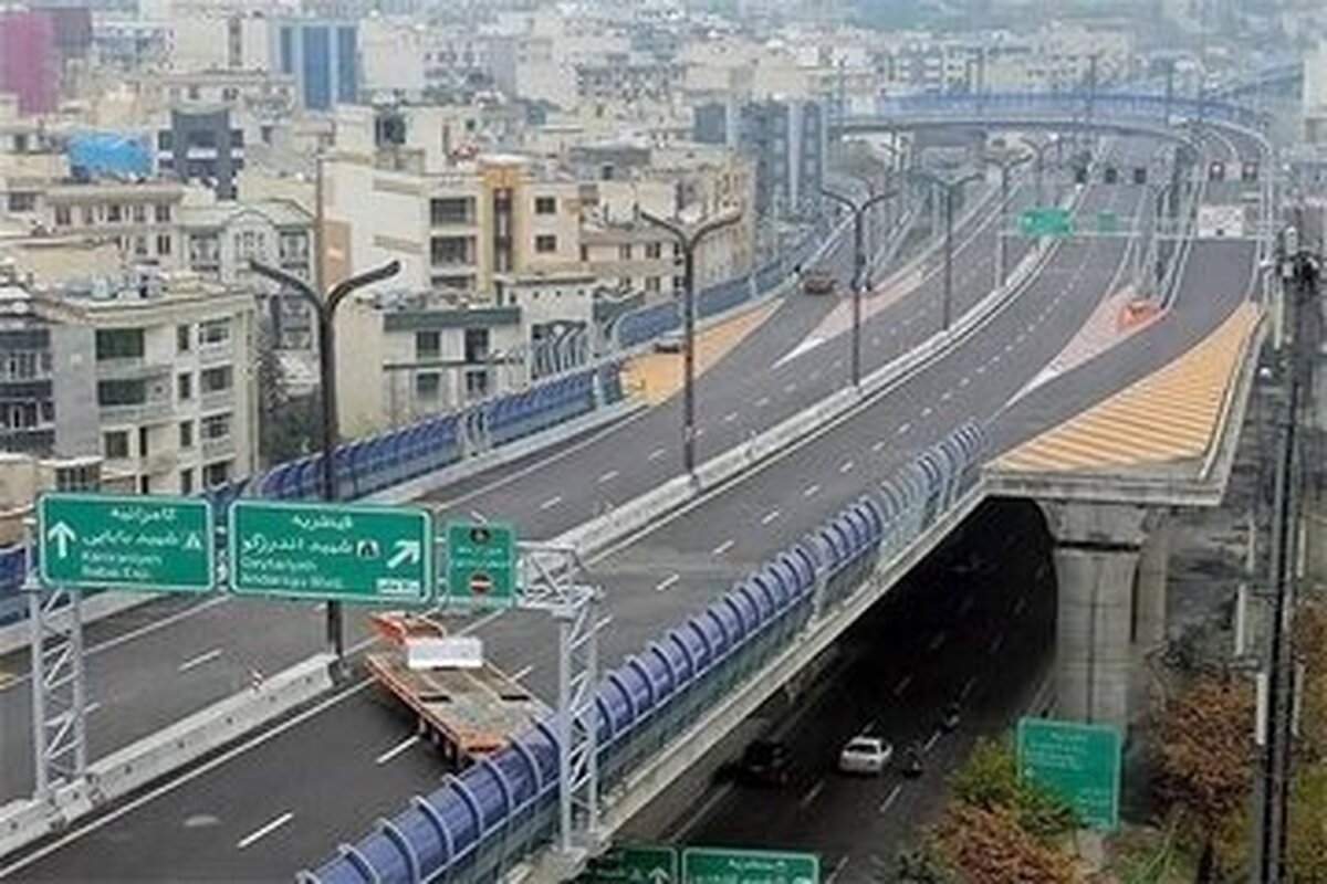 خبر مهم برای تهرانی ها؛ این مسیر امشب مسدود است