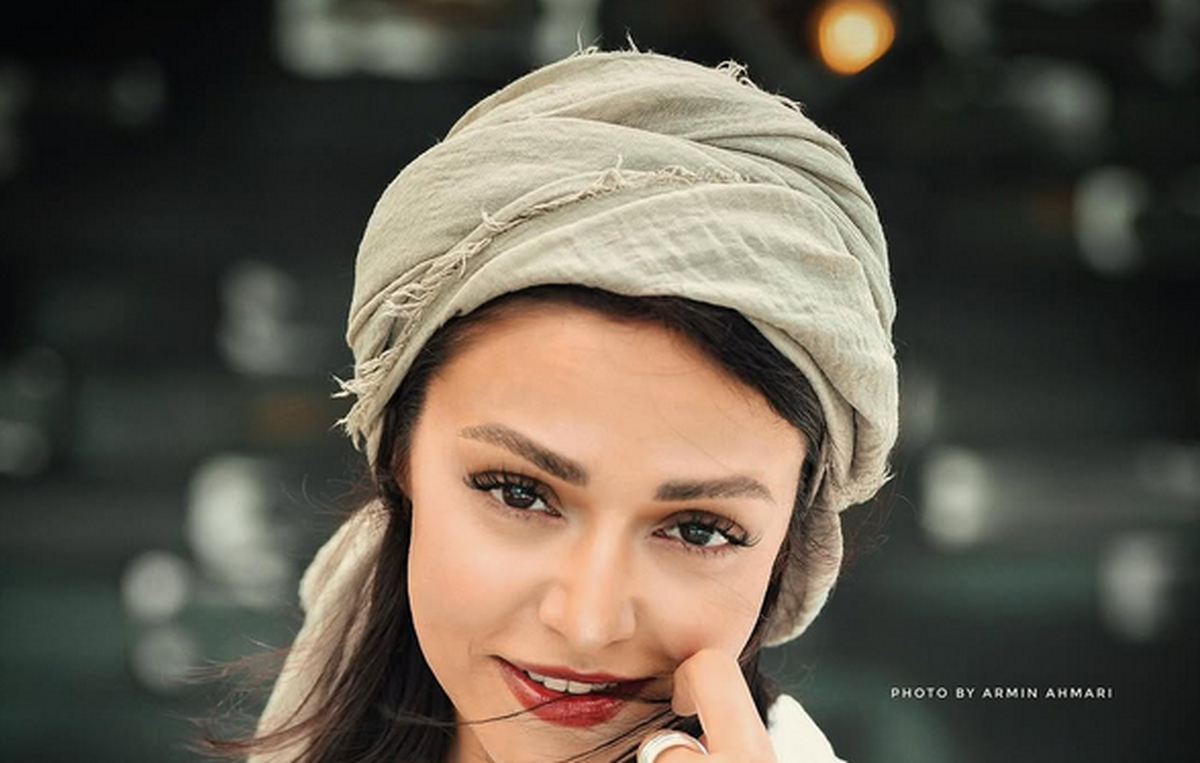 ژست خاص بازیگر همگناه در فتوشات جدیدش+ عکس