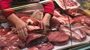 واردات گوشت منجمد متوقف نشده است