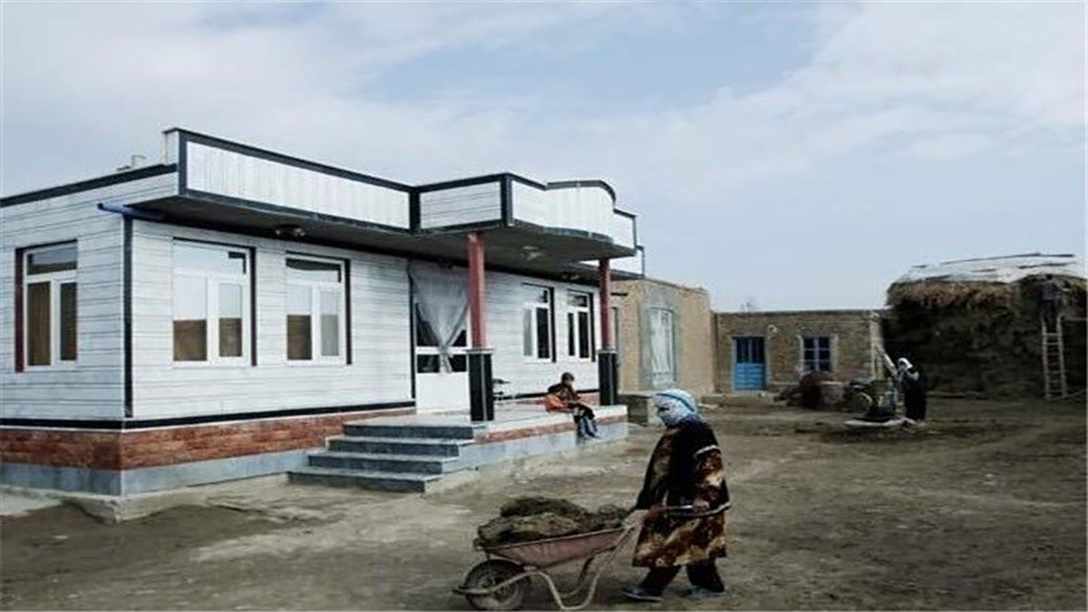 ۷۸۰ میلیارد ریال تسهیلات مسکن روستایی پرداخت شد ۷۸۰ میلیارد ریال تسهیلات مسکن روستایی پرداخت شد